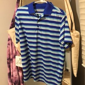 Nike golf polo